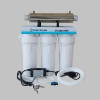 Filtros para Agua UV